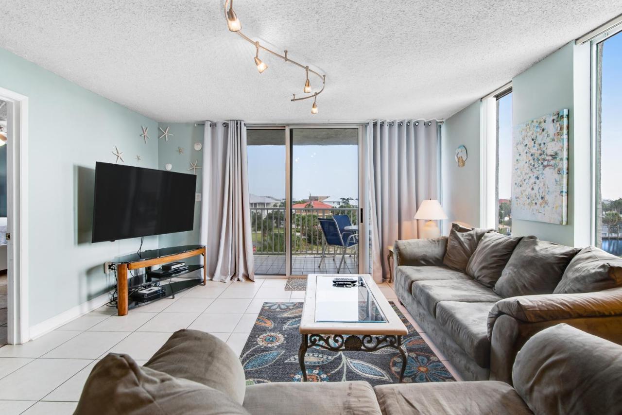 Apartamento Dolphin Point Destin Exterior foto