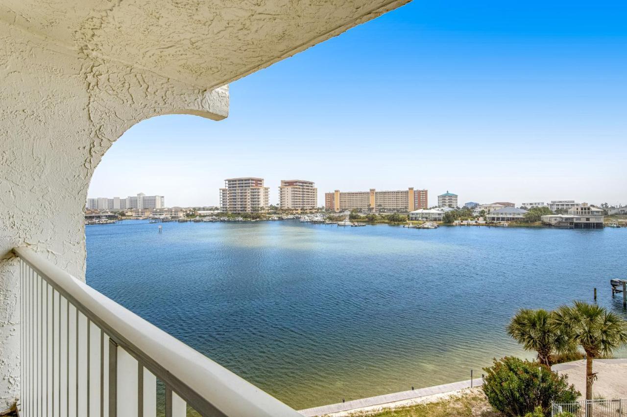 Apartamento Dolphin Point Destin Exterior foto