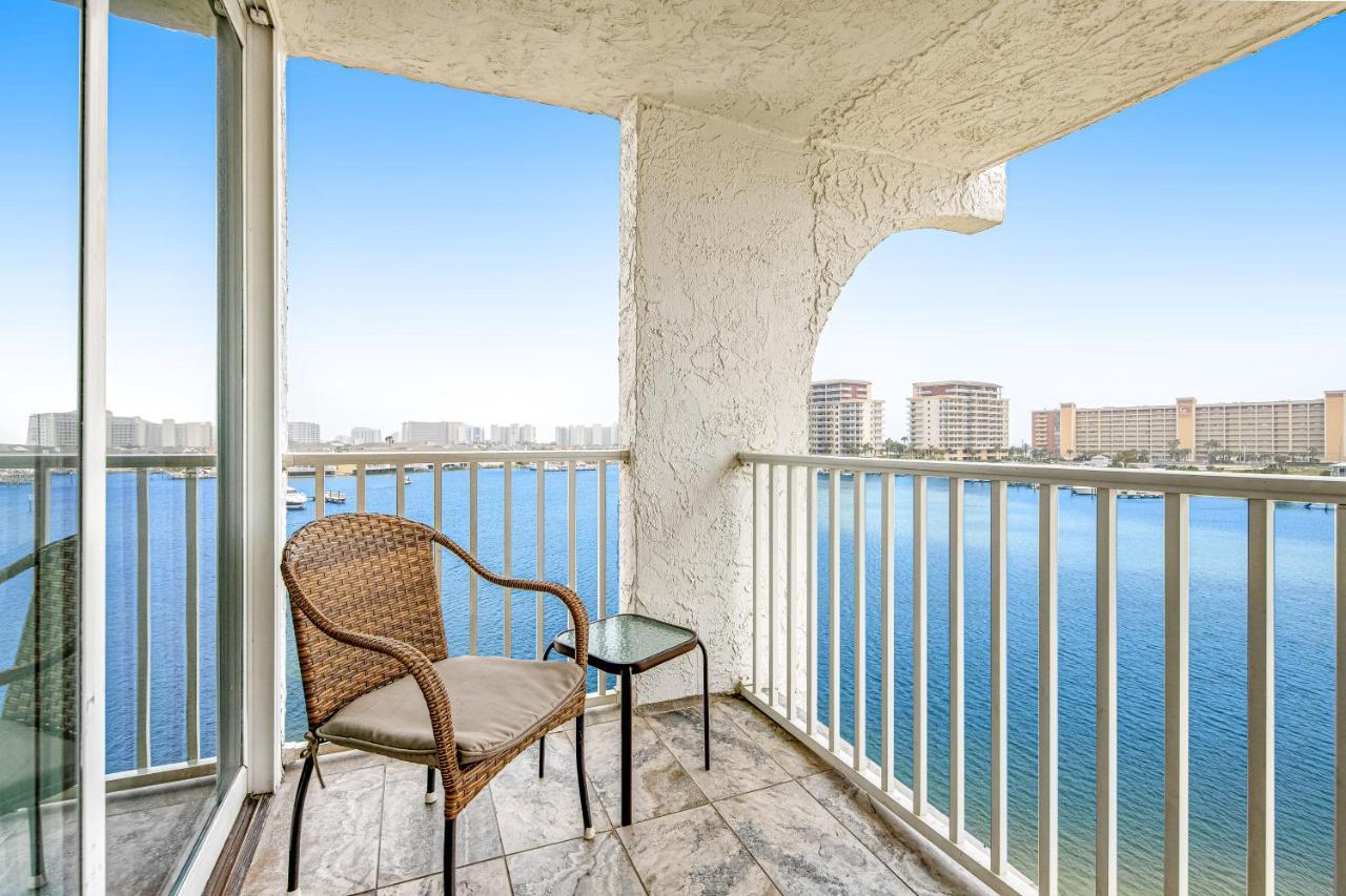 Apartamento Dolphin Point Destin Exterior foto