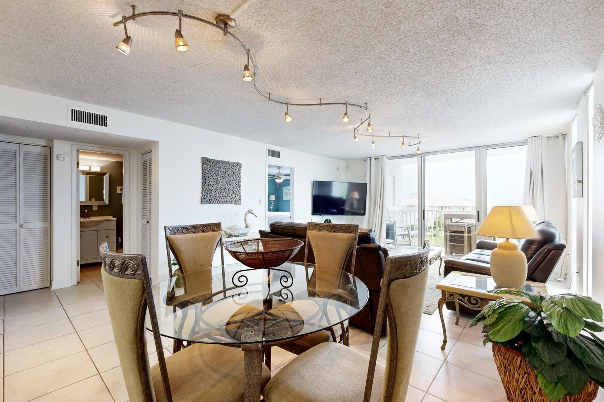 Apartamento Dolphin Point Destin Habitación foto