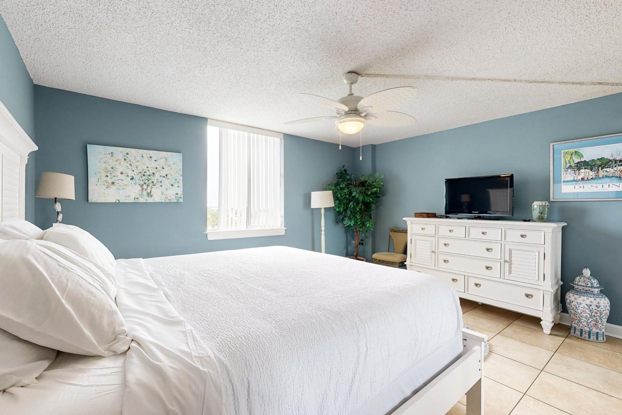 Apartamento Dolphin Point Destin Habitación foto